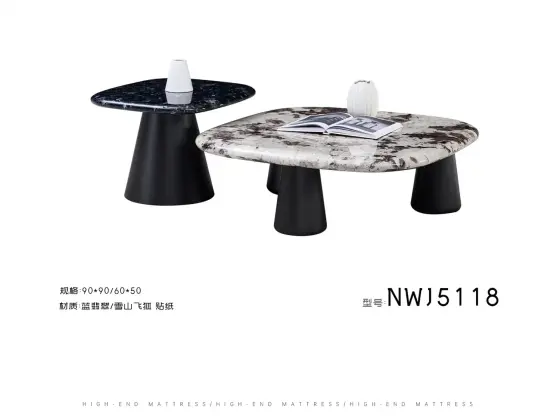 NWJ5118茶几+边几