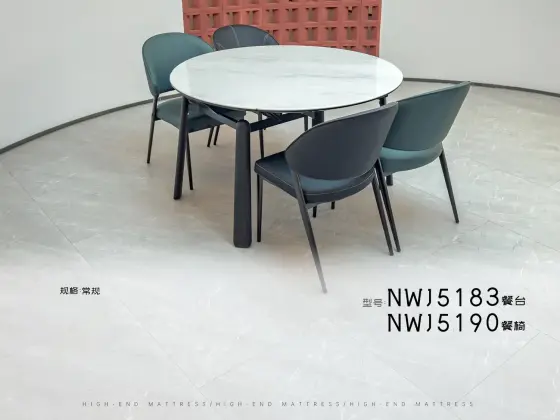 NWJ5190餐椅
