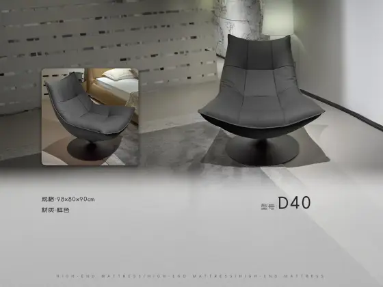 D40-黑色